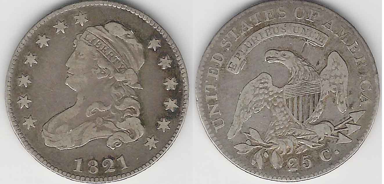Bust-Quarter